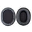 2Pcs for Sony ULT WEAR WH-ULT900N Earpad Protein Leather Memory Foam Replacement Ear Cushion - Black - 1