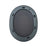 2Pcs for Sony ULT WEAR WH-ULT900N Earpad Protein Leather Memory Foam Replacement Ear Cushion - Black - 2