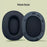 2Pcs for Sony ULT WEAR WH-ULT900N Earpad Protein Leather Memory Foam Replacement Ear Cushion - Black - 3