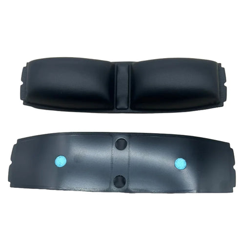 For Lightspeed Aviation Sierra ANR Headphones PU Leather Headband Pad Replacement Cushion - Black - 1