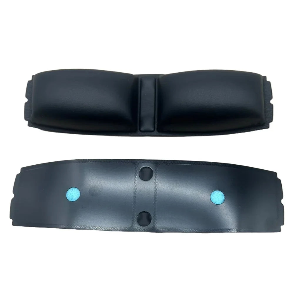 For Lightspeed Aviation Sierra ANR Headphones PU Leather Headband Pad Replacement Cushion - Black - 1