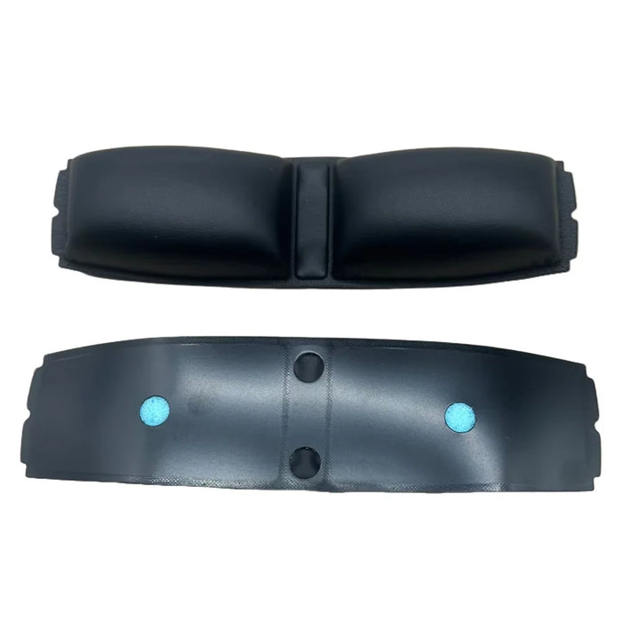 For Lightspeed Aviation Sierra ANR Headphones PU Leather Headband Pad Replacement Cushion - Black - 1
