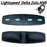 For Lightspeed Delta Zulu ANR Headset Replacement Faux Leather Headband Cushion Pad - Black - 4