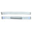 For Corsair HS80 RGB Wireless/USB Adjustable Magic Tape PU Leather + Nylon Replacement Headband Strap - Gray - 2