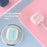 For AirPods 3 Silicone Case Shockproof Precise Cutouts Earphone Protective Cover - Baby Blue - 3