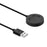 Portable Smart Watch Charger Magnetic Charging Dock with 1m USB Cable for Realme Watch 2/2 Pro - 3