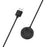 Portable Smart Watch Charger Magnetic Charging Dock with 1m USB Cable for Realme Watch 2/2 Pro - 4