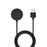 Portable Smart Watch Charger Magnetic Charging Dock with 1m USB Cable for Realme Watch 2/2 Pro - 5