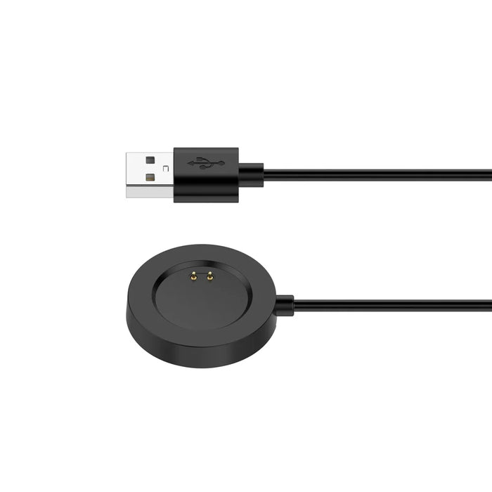 Portable Smart Watch Charger Magnetic Charging Dock with 1m USB Cable for Realme Watch 2/2 Pro - 6