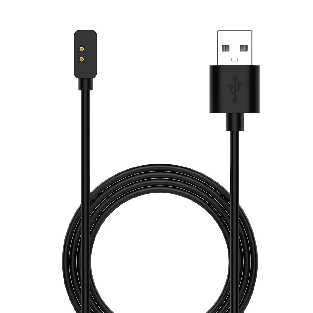 1m Magnetic Charging Cable USB Charger for Xiaomi Redmi Smart Band Pro / Redmi Watch 2 / Redmi Watch 2 Lite - 4