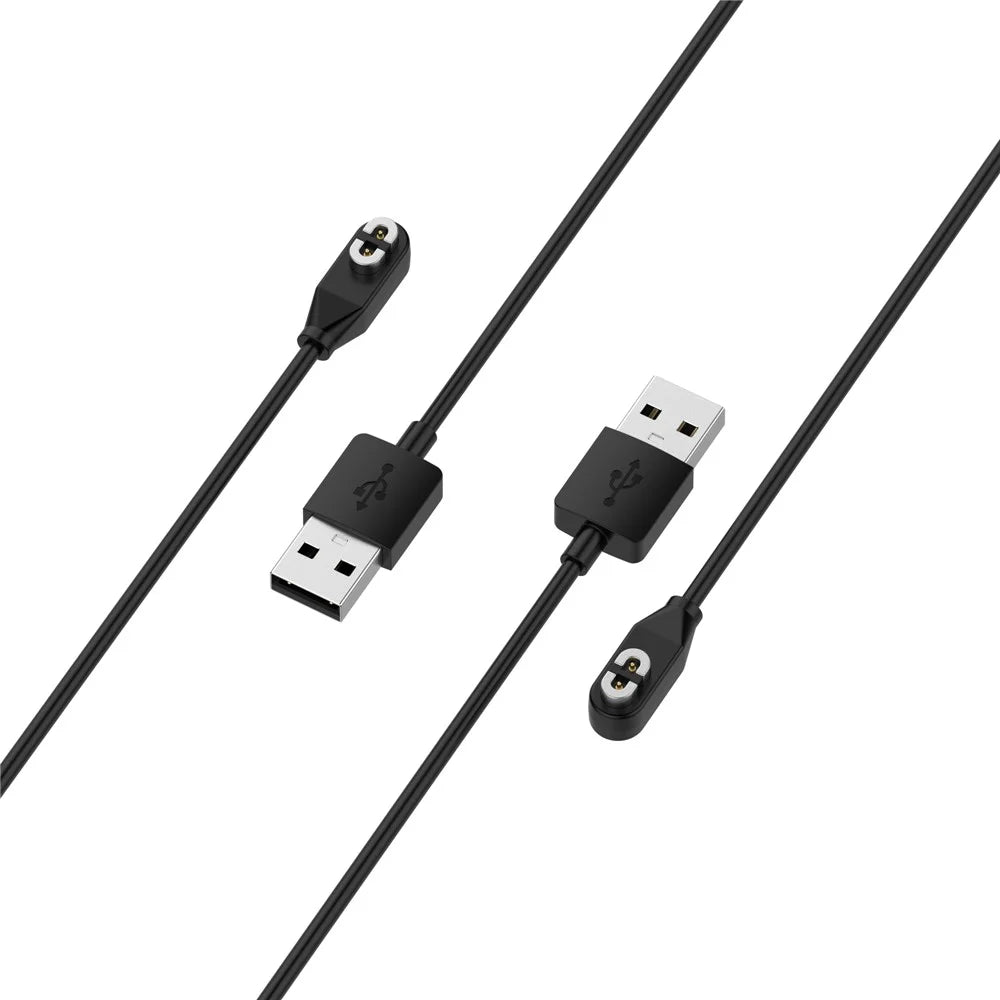 Earphone Charger Headphone Power Supply Charging Cable for AfterShokz Aeropex AS800 - 4