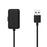Headphone Power Supply Charger Cable for AfterShokz Xtrainerz AS700 Headset Charging Wire - 7