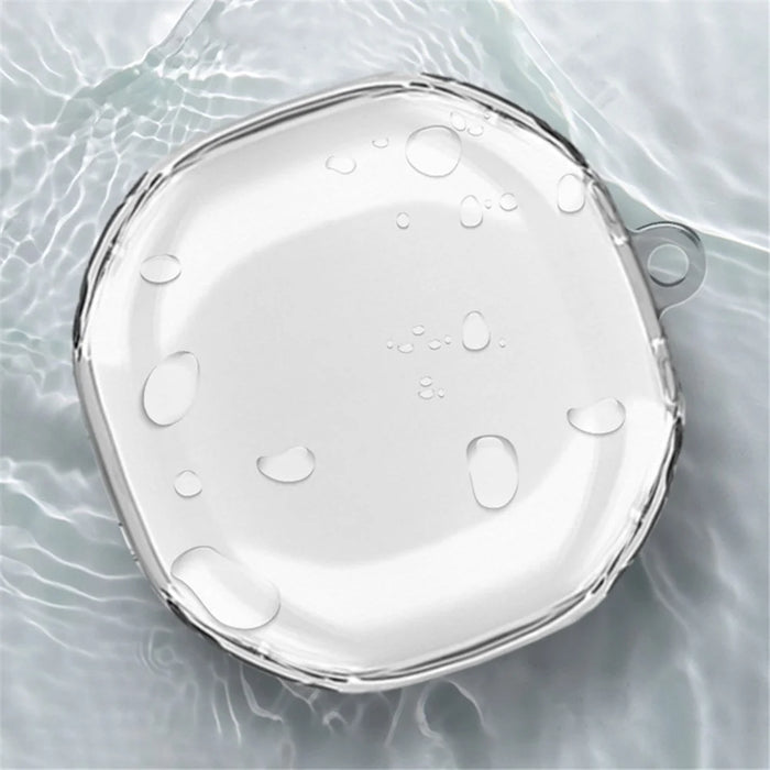Flexible Transparent TPU Protective Cover Case for Beats Fit Pro Earphone Charging Case - 3
