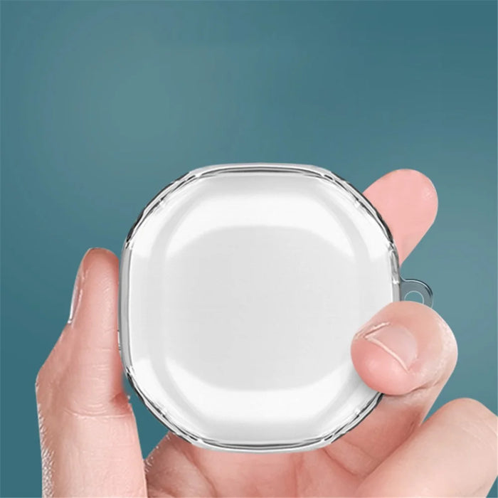 Flexible Transparent TPU Protective Cover Case for Beats Fit Pro Earphone Charging Case - 5