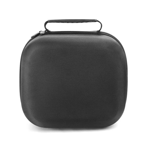 Portable Headphone Carrying Case Wireless Bluetooth-compatible Headset Storage Box Travel Earphone Data Cable Charger Container for AirPods Max - 1