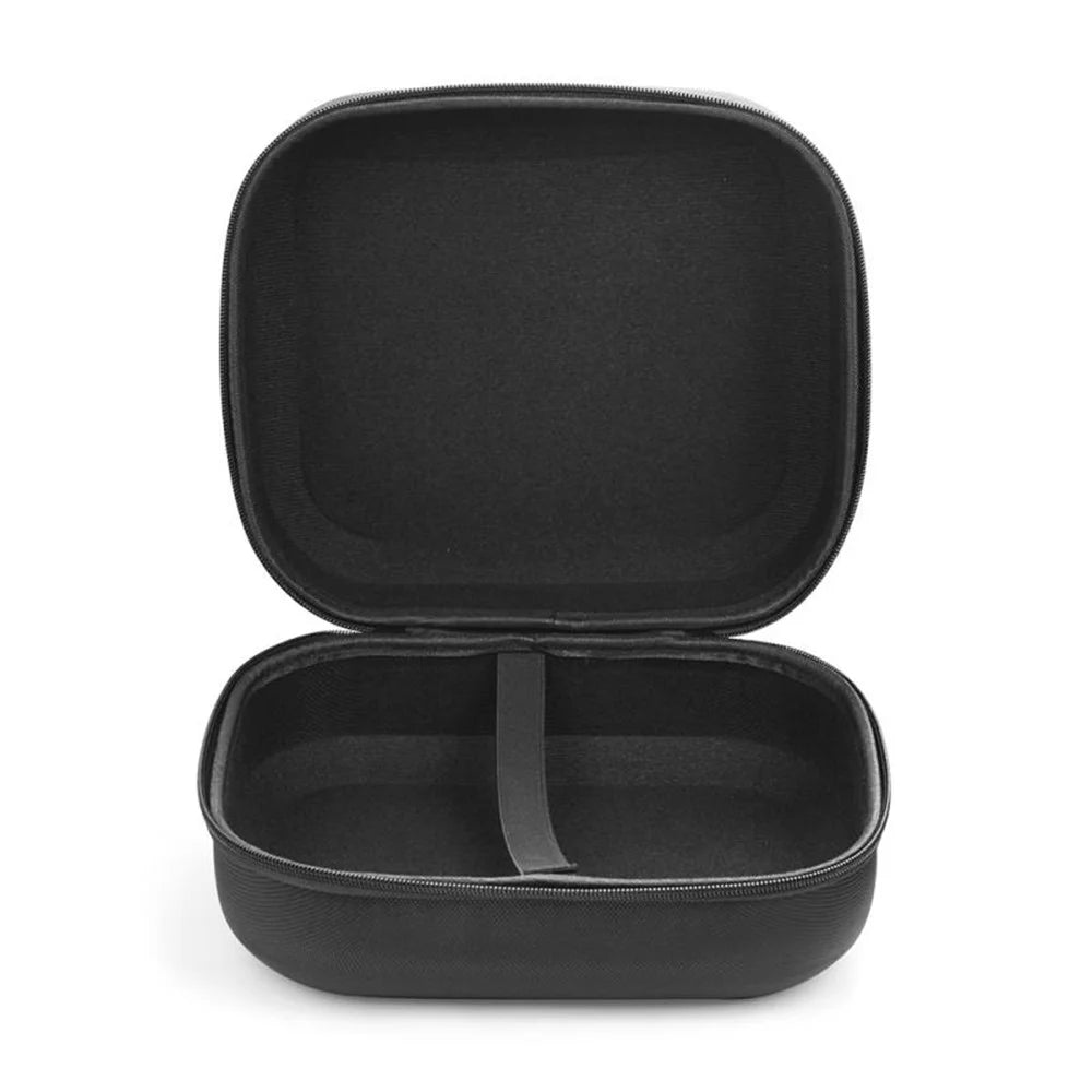 Portable Headphone Carrying Case Wireless Bluetooth-compatible Headset Storage Box Travel Earphone Data Cable Charger Container for AirPods Max - 2