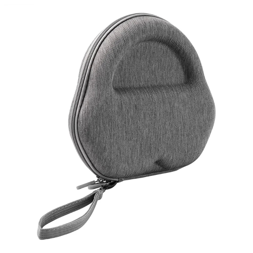 Waterproof EVA Wireless Headset Carrying Case Hand Strap Headphone Storage Bag Travel Protective Cover for AirPods Max - 1