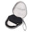 Waterproof EVA Wireless Headset Carrying Case Hand Strap Headphone Storage Bag Travel Protective Cover for AirPods Max - 2