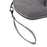 Waterproof EVA Wireless Headset Carrying Case Hand Strap Headphone Storage Bag Travel Protective Cover for AirPods Max - 5