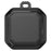 Anti-Drop TPU Protective Case Cover with Key Ring for Apple AirTag Bluetooth-compatible Locator - Green - 3