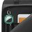 Anti-Drop TPU Protective Case Cover with Key Ring for Apple AirTag Bluetooth-compatible Locator - Green - 7