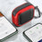 Bluetooth-compatible Earphone Anti-drop TPU+PC Protective Case Cover with Hanging Buckle for AirPods 3 - Style 1 - 7