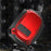 Snap-on Lid Design Bluetooth-compatible Earphone Anti-drop Protective Cover Case for Beats Studio Buds - Style 1 - 6