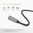 UGREEN 0.1m USB Type-C to 3.5mm Female Headphone Jack Adapter Aux Audio Cable - 5