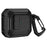 For Apple AirPods 3 TPU + PC Earphone Charging Box Case Anti-fall Protective Cover with Hook - 1 - 1
