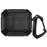 For Apple AirPods 3 TPU + PC Earphone Charging Box Case Anti-fall Protective Cover with Hook - 1 - 2