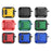 For Apple AirPods 3 TPU + PC Earphone Charging Box Case Anti-fall Protective Cover with Hook - 1 - 7