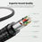 UGREEN 1m MFI Lightning to 3.5mm Cable Male to Male Headphone Jack Adapter for iPhone - 4