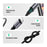 UGREEN 1m MFI Lightning to 3.5mm Cable Male to Male Headphone Jack Adapter for iPhone - 5