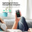 UGREEN For iPhone 13 12 MFI Lightning to 3.5mm Audio Adapter Cable Headphones Converter - 3