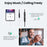UGREEN For iPhone 13 12 MFI Lightning to 3.5mm Audio Adapter Cable Headphones Converter - 6