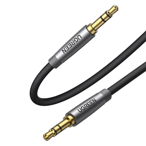 UGREEN 1.5m AUX Cord 3.5mm Jack Male to Male Audio Cable for Car Audio Headphone Speaker Amplifier - 1