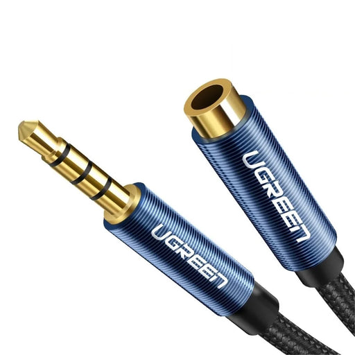 UGREEN 3m 3.5mm Male to Female Audio Extension Cable HiFi AUX Cord - 1