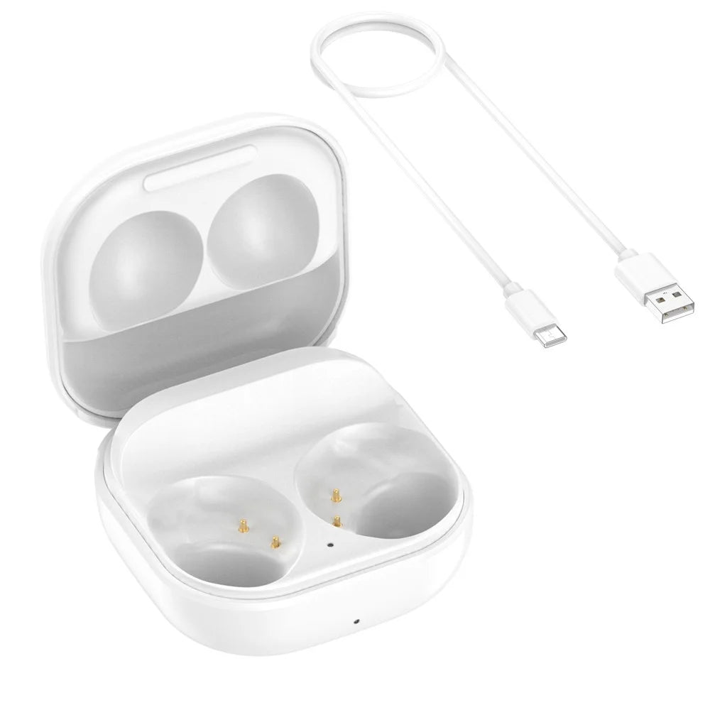 Wireless Bluetooth-compatible Earphone Charging Case Charger Box for Samsung Galaxy Buds2 SM-177 - 1