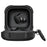 For Beats Fit Pro Earphones Protection Cover TPU+PC Portable Case with Hook - Green - 2