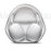 UGREEN For Airpods Max Headphone Case Travel Hard Shell Storage Carrying Case - 2