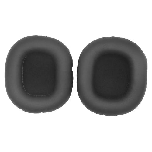 JZF-375 Compatible with Edifier W800BT/W8088BT/K800/K830 Ear Cushions Headset 1Pair Protein Leather Ear Cups Headphones Ear Pads Cover - Black - 1