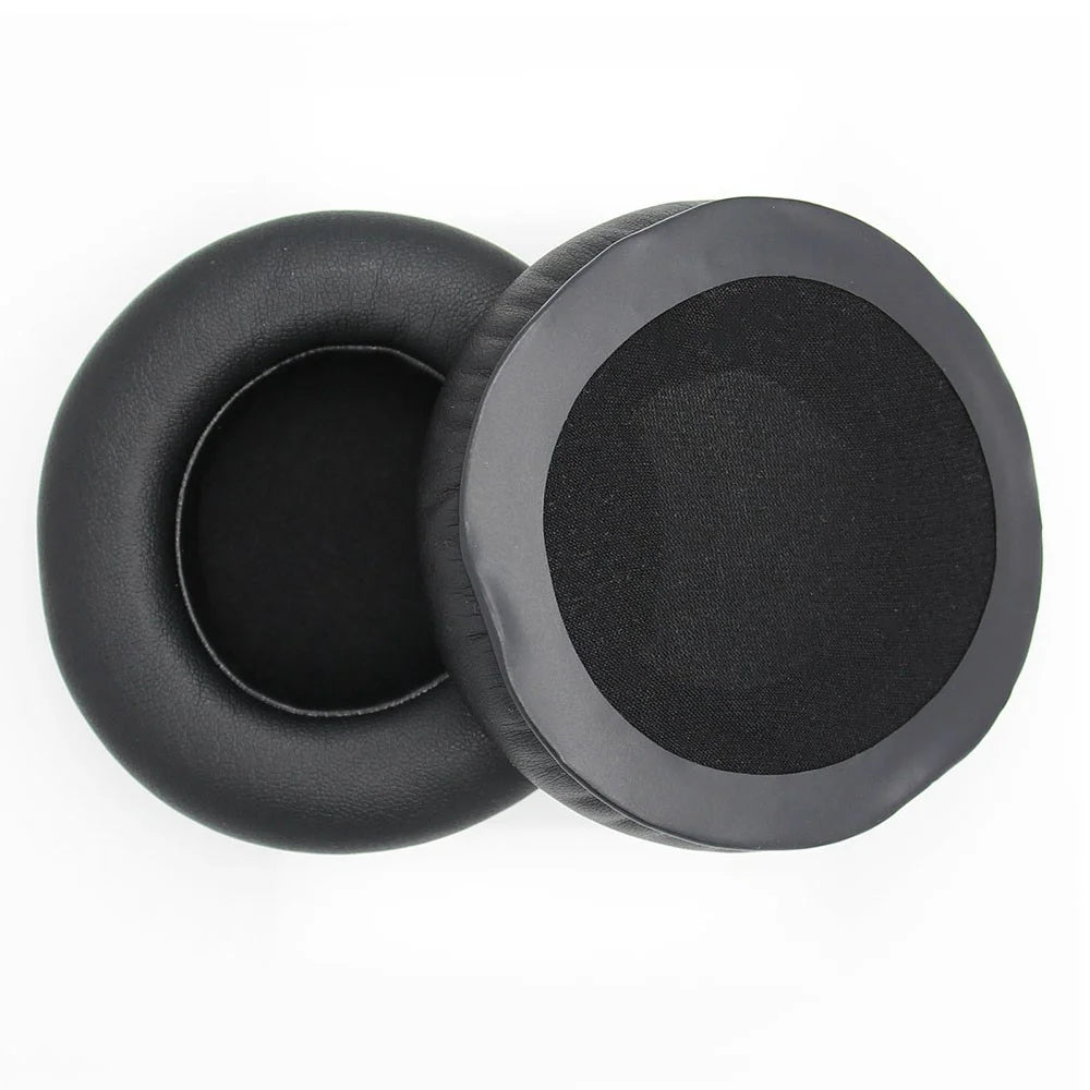 JZF-377 For JBL E50 E50BT S500 S700 Earpads 1Pair Protein Leather Headset Ear Cushions - 2