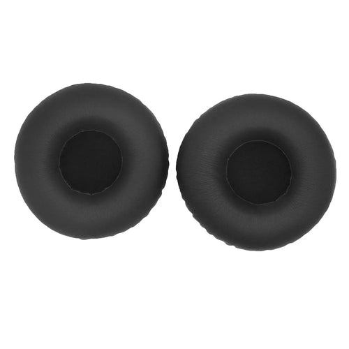 JZF-372 For JBL E40 E40BT Ear Pads Cover 1Pair Headset Ear Cushions Replacement Ear Cups Headphones Protector - Black - 1
