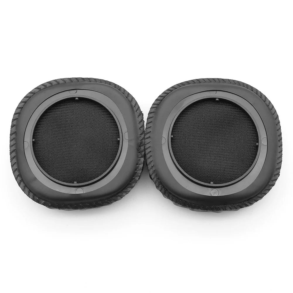 JZF-258 1Pair Replacement Ear Pads Headphone Ear Cushion for Marshall MID ANC - Black - 3