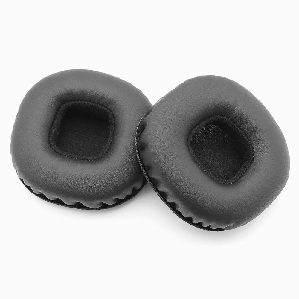 JZF-258 1Pair Replacement Ear Pads Headphone Ear Cushion for Marshall MID ANC - Black - 5