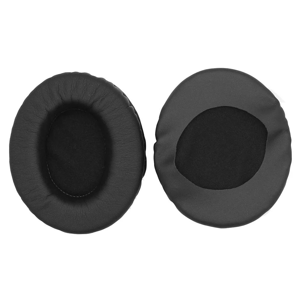 JZF-266 For Philips Fidelio L1 / L2 / L2BO Headset Earpads 1Pair Protein Leather Headphones Ear Cushions Replacement Ear Cups - 2