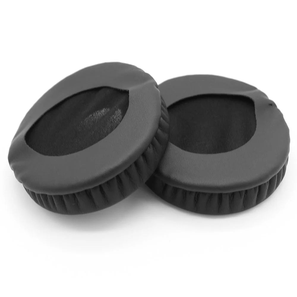JZF-266 For Philips Fidelio L1 / L2 / L2BO Headset Earpads 1Pair Protein Leather Headphones Ear Cushions Replacement Ear Cups - 4