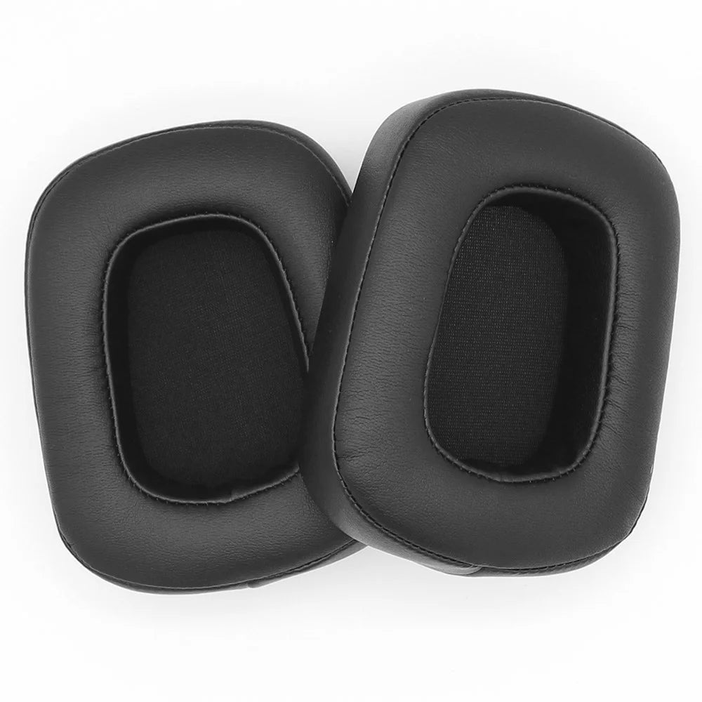 JZF-320 1Pair Protein Leather Replacement Ear Pads for Razer Tiamat 7.1 V2 Headphones Ear Cushions Headset Earpads Ear Cups Repair Parts - 4