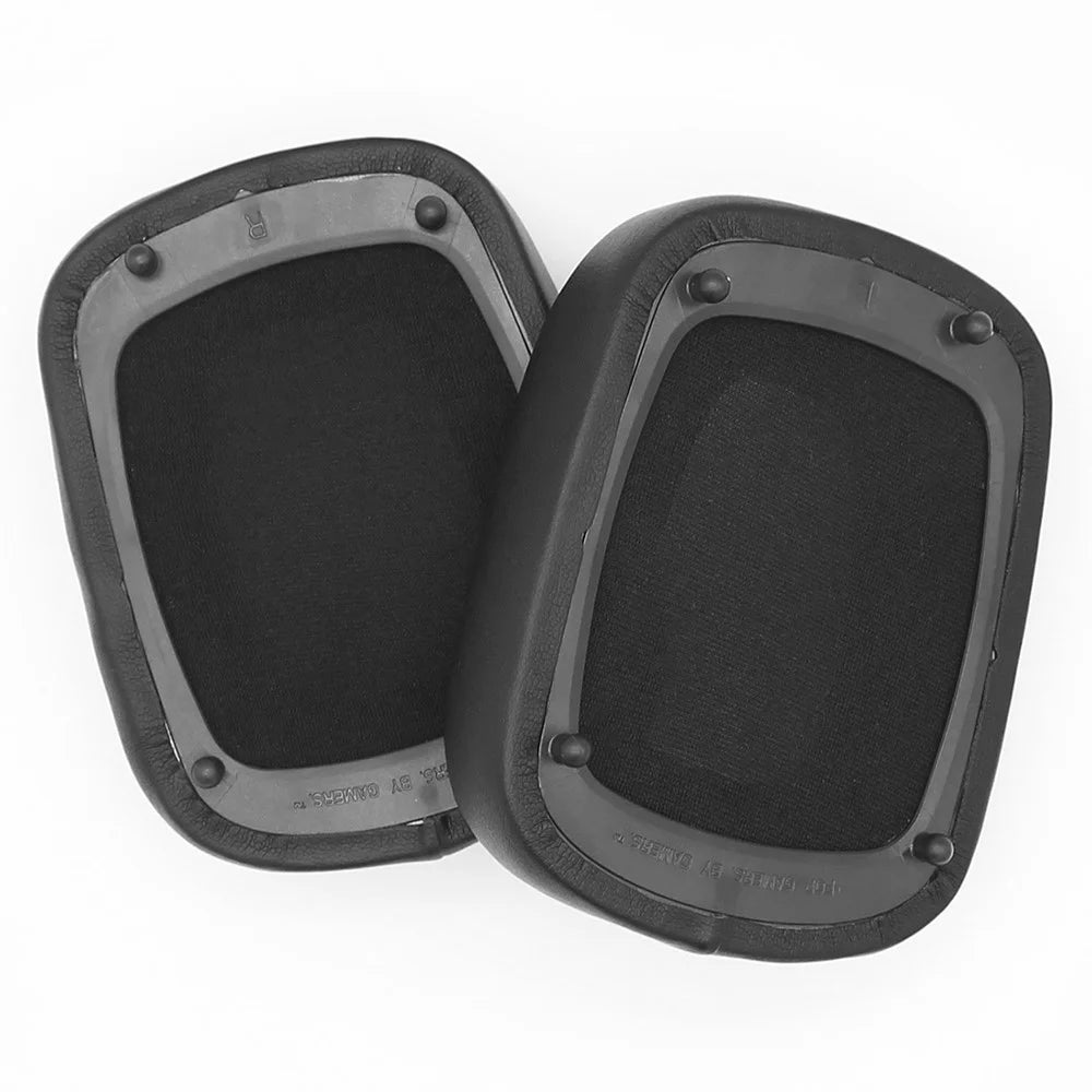 JZF-320 1Pair Protein Leather Replacement Ear Pads for Razer Tiamat 7.1 V2 Headphones Ear Cushions Headset Earpads Ear Cups Repair Parts - 5