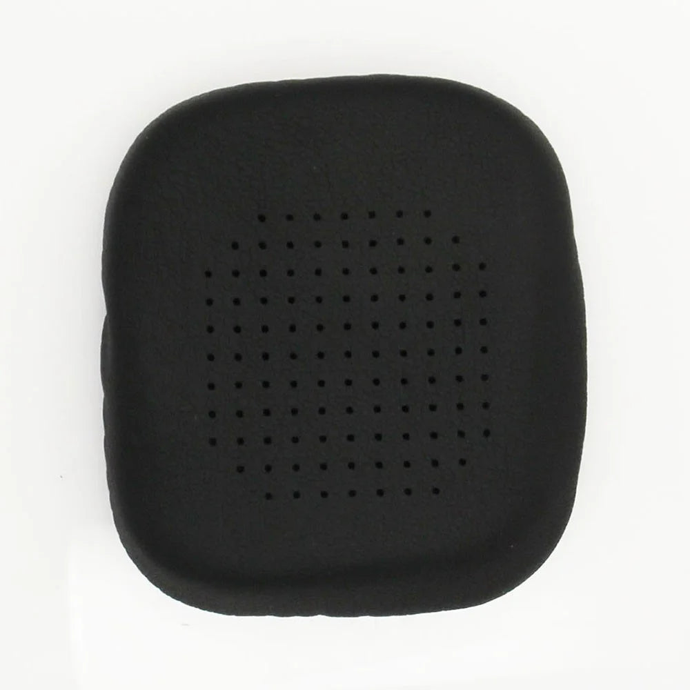 JZF-119 1 Pair Replacement Earmuffs for Logitech UE5000 Headphones Replacement Part Protein Leather Ear Cushion Pad - 3